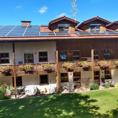 Pension Egner-Riess Arnbruck Exterior foto