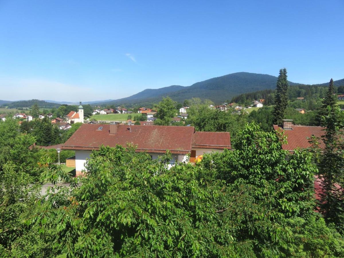 Pension Egner-Riess Arnbruck Exterior foto